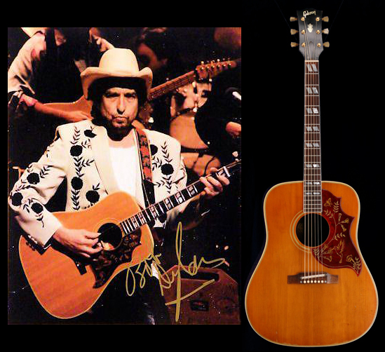 Gibson hummingbird sales players